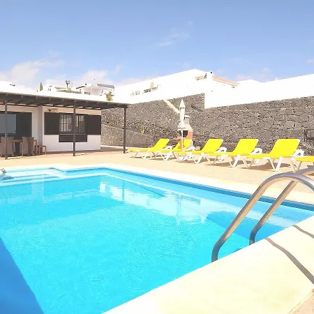Dom wakacyjny Villas Atlantico Y Oceano Azul Puerto del Carmen (Lanzarote)