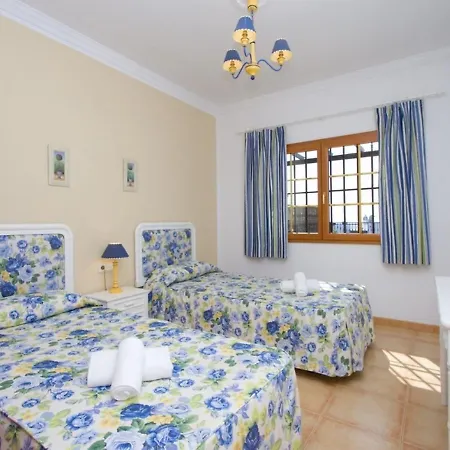 펜션 Villas Atlantico Y Oceano Azul *